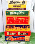 Vintage Candy Jigsaw Puzzle