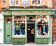 Vintage Clothing Shop