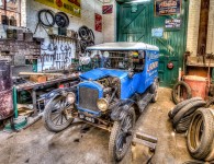 Vintage Garage