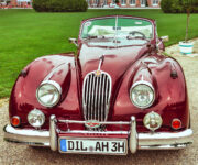 Vintage Jaguar