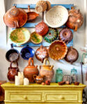 Vintage Kitchen Crockery
