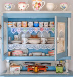 Vintage Kitchen Hutch Jigsaw Puzzle