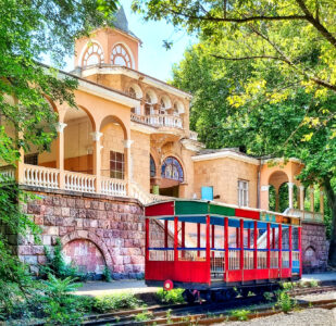Vintage Railway Jigsaw Puzzle Vintage Railway Jigsaw Puzzle