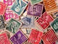 Vintage Stamps