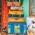 Vintage Suitcase Stack Jigsaw Puzzle