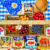 Vintage Summer Fruit Jigsaw Puzzle