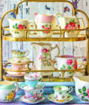 Vintage Teacups