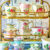 Vintage Teacups Jigsaw Puzzle