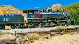 Virginia and Truckee Railroad