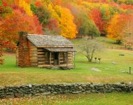 Virginia Cabin