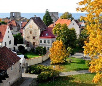 Visby Jigsaw Puzzle