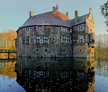 Vischering Castle Jigsaw Puzzle