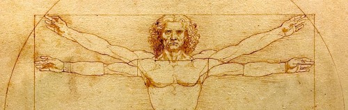 Vitruvian Man Jigsaw Puzzle