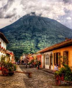 Volcano of Water Jigsaw Puzzle