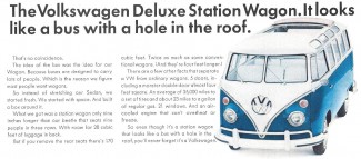 Volkswagen Microbus