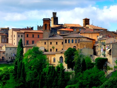 Volterra Jigsaw Puzzle