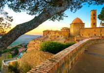 Volterra Overlook