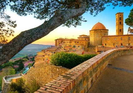 Volterra Overlook Jigsaw Puzzle