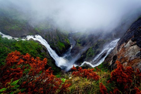 Vøringsfossen Jigsaw Puzzle