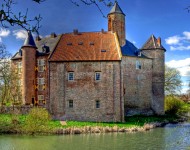 Waardenburg Castle