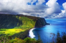 Waipio Valley