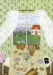 Waiting For Spring Jigsaw Puzzle
