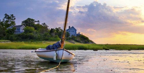 Waiting to Sail Jigsaw Puzzle