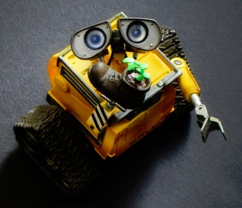 WALL-E Jigsaw Puzzle