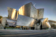 Walt Disney Concert Hall