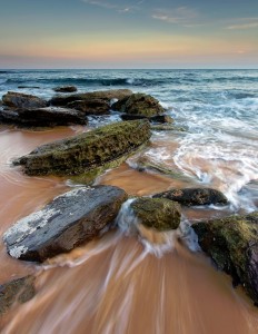 Warriewood Beach Jigsaw Puzzle