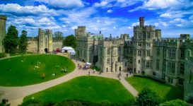 Warwick Castle