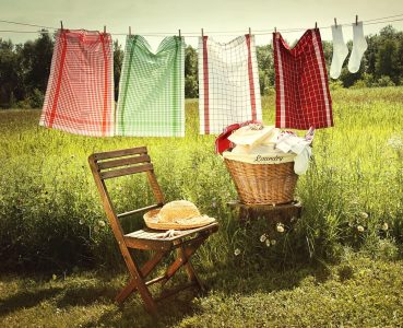 Washing Day Jigsaw Puzzle