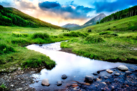 Washington Gulch Jigsaw Puzzle