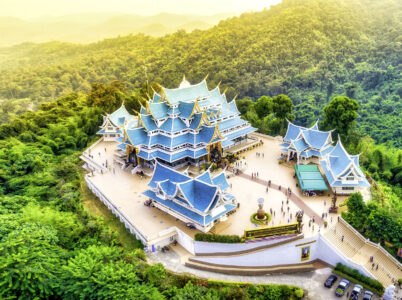 Wat Pa Phu Kon Jigsaw Puzzle