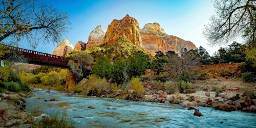 Watchman Trail Jigsaw Puzzle