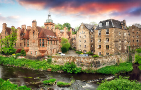 Water of Leith Jigsaw Puzzle