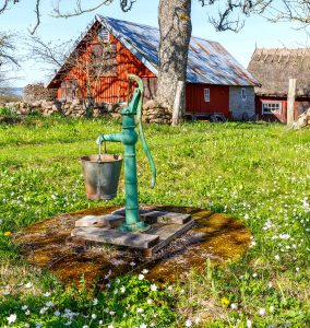 Water Pump Jigsaw Puzzle
