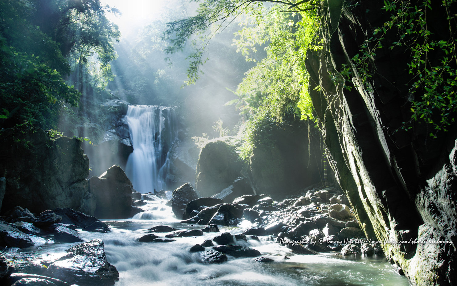 Waterfall Jigsaw Puzzle