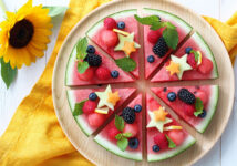 Watermelon Pizza Jigsaw Puzzle