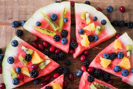 Watermelon Slices Jigsaw Puzzle