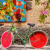 Watermelon Wheels Jigsaw Puzzle