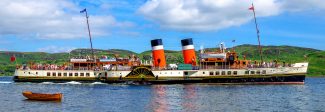 Waverley Steamer