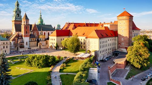 Wawel Castle Jigsaw Puzzle