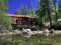 Wawona Covered Bridge