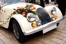 Wedding Car