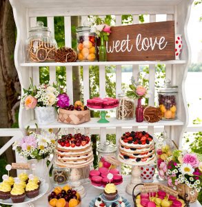 Wedding Treats Jigsaw Puzzle