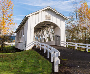 Weddle Bridge Jigsaw Puzzle