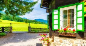 Weissensee Lake Home
