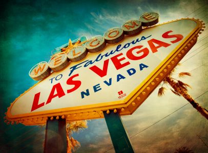 Welcome to Vegas Jigsaw Puzzle