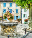 Well in Morestel